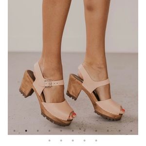 COPY - MIA Greta Clogs - ROOLEE